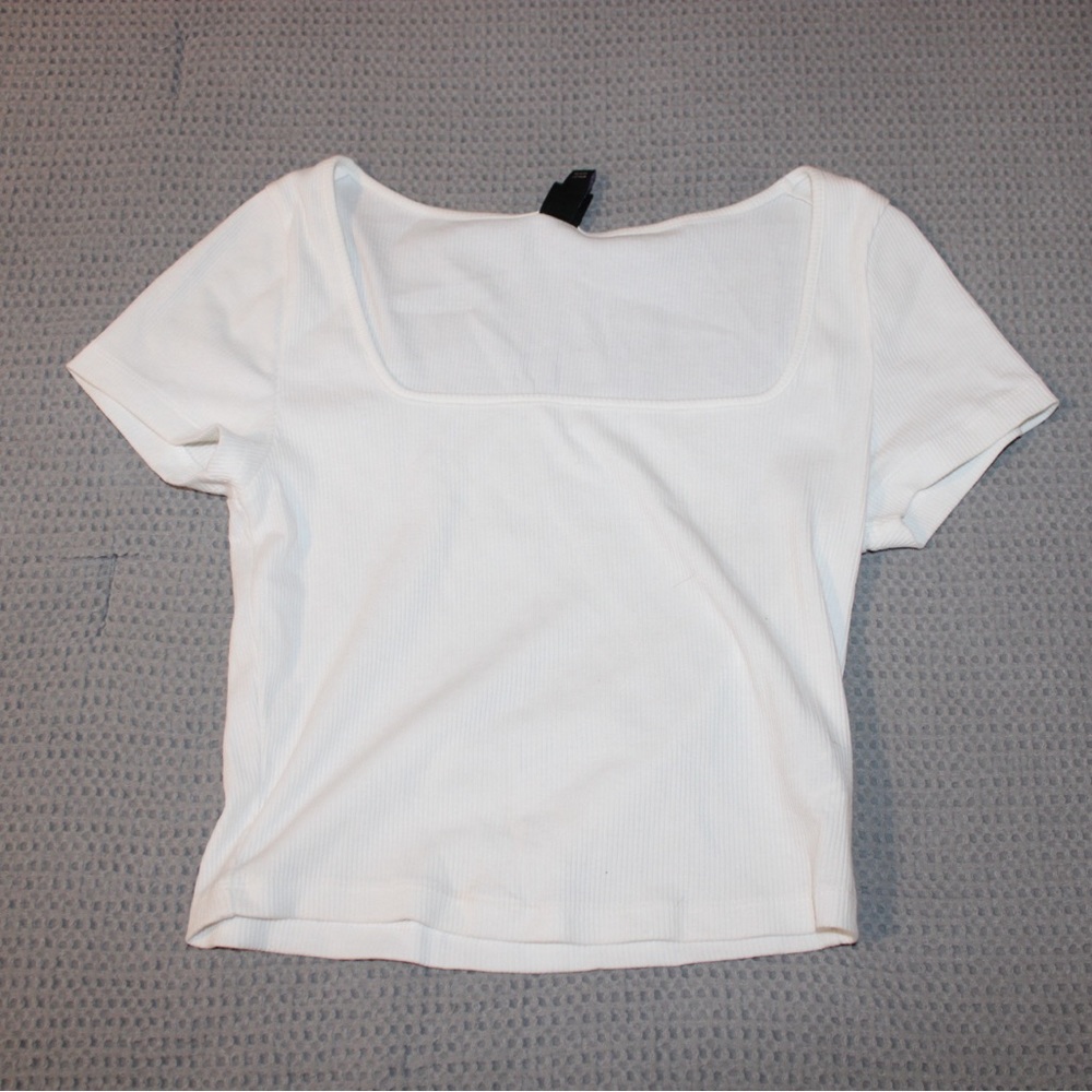 Wild Fable Square Neck Top